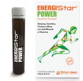 ENERGISTAR POWER 6 fiale