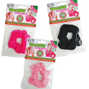 ELASTICO CAPELLI PIDOCCHI GO