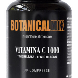 VITAMINA C1000BOTANICAL30 Compresse