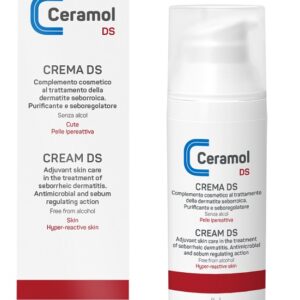 CERAMOL CREMA DS 50ML
