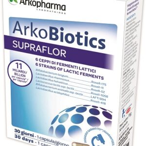 ARKOBIOTICS SUPRAFLOR 30CPS