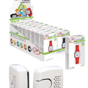 Antizanzare da Polso