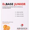 D3BASE JUNIOR 30 Caramelle Arancia