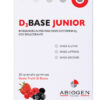 D3BASE JUNIOR 30 CARAMELLE FRUTTI DI BOSCO