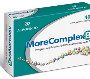 MORECOMPLEX B 40 Compresse