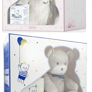 MUSTELA COFANETTO MUSTI