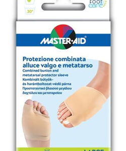 Protettore Alluce Valgo Metatarsale