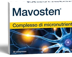 MAVOSTEN 20CPR