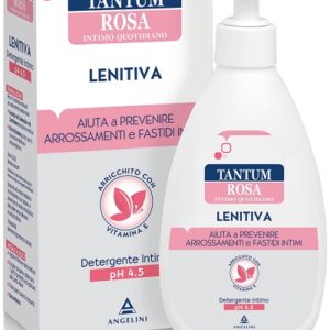 TANTUM ROSA LENITIVADET 200ML