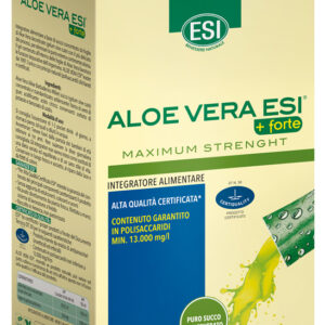 ESI ALOE VERA SUCCO 24 bustine