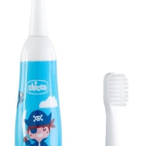 Spazzolino Elettrico Azzurro