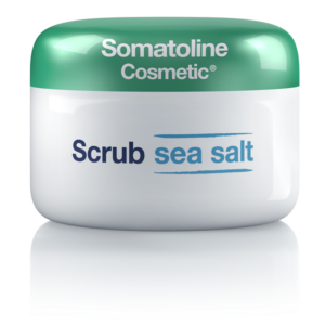 SOMAT C SCRUB SEA SALT 350G