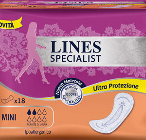 LINES SP MINI FARMA 18PZ
