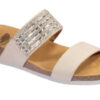 DAPHNE MICROFIBRA STRASS LG35