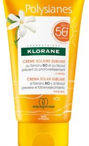 Klorane Crema Solare Sublime SPF50