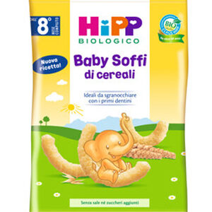 Hipp Bio Baby Soffici Cereali 30g