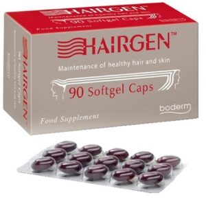 HAIRGEN 90CPS SOFTGEL