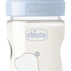 Chicco Biberon Originale T1F Caucciù 150ml Bimbo