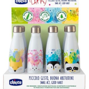 Borraccia Inox 350ml