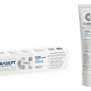 CURASEPT BIOSMALTO MOUSSE