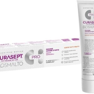CURASEPT BIOSMALT MOUSSE SENSIBILE
