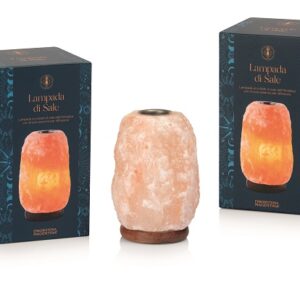 Lampada di Sale Magic Lamp