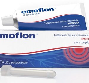 EMOFLON POMATA RETTALE 25G