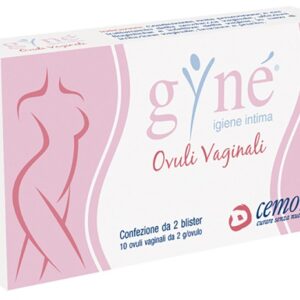 GYNE' OVULI VAGINALI 10OV