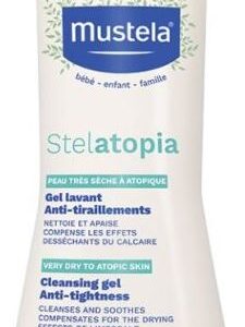 MUSTELA STELATOPIA Gel Detergente 500ml