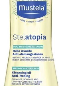 MUSTELA STELATOPIA OLIOBAGNO