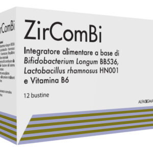 ZIRCOMBI 12BUST