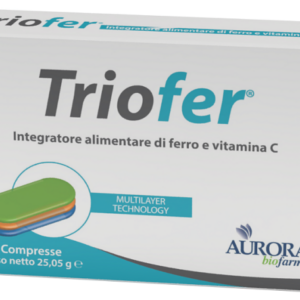 TRIOFER 30 Compresse