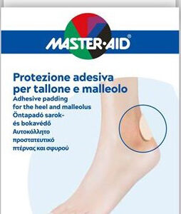 Protettore Tallone-Malleolo 2 pezzi