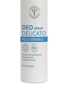 Deo Spray Pelli Sensibili