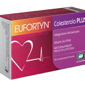 EUFORTYN COLESTEROLOPLUS 30CP