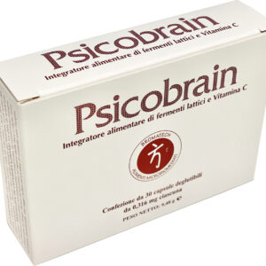 PSICOBRAIN 30CPS
