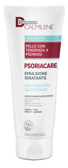 DERMOVITAMINA CALMPSO/CARETQ