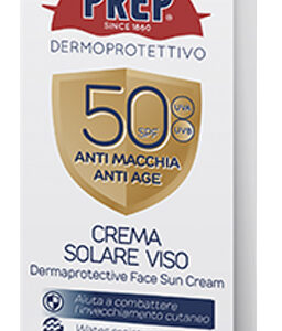 PREP Crema Solare Viso SPF50 50ml