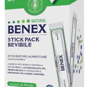 BENEX BEVIBILE 15STICK 12ML