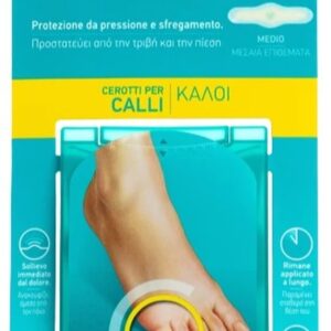 COMPEED CALLI MEDIO 10PZ