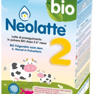 Neolatte DHA 2 Bio 2 bustine 350g