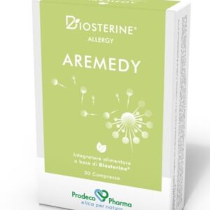 BIOSTERINE ALLERGYA-REM 30 Compresse