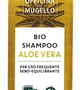 OFFICINA MUGELLO BIO SHAMPOO ALOE
