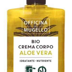 OFFICINA MUGELLO BIO CREMA ALOE