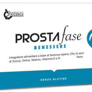 PROSTAFASE BENESSERE