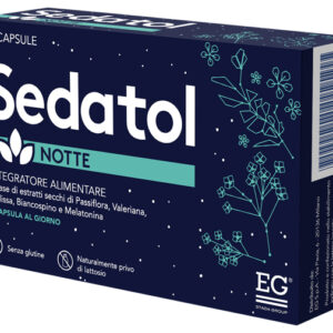 SEDATOL NOTTE 30CPS