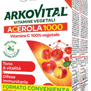 Arkovital Acerola 1000 60 compresse