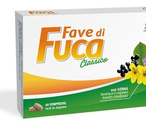 FAVE DI FUCA 40CPR SENNA