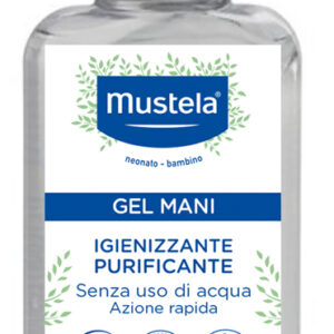 Mustela Gel Mani Igien 80ml