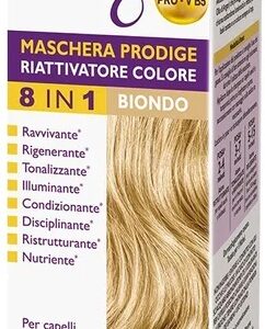 BIOKERATIN Maschera Biondo